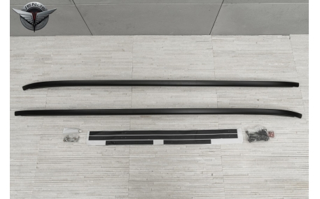 Рейлинги BMW X5 F15