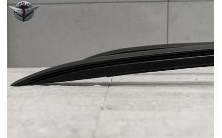 Рейлинги BMW X5 F15