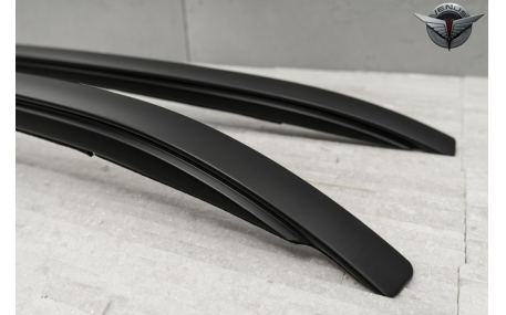 Рейлинги BMW X5 F15