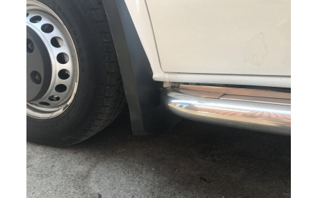 Брызговики Volkswagen Crafter