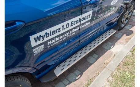 Подножки Ford EcoSport