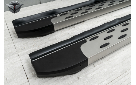 Подножки Ford EcoSport