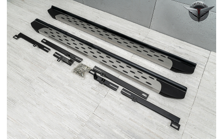 Подножки Ford EcoSport