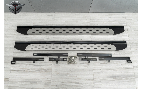 Подножки Ford EcoSport