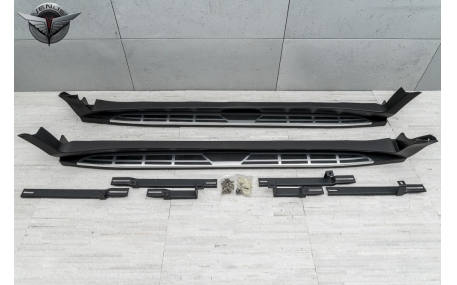 Подножки Ford EcoSport