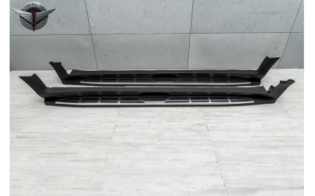 Подножки Ford EcoSport