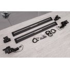 Подножки Jeep Wrangler JL