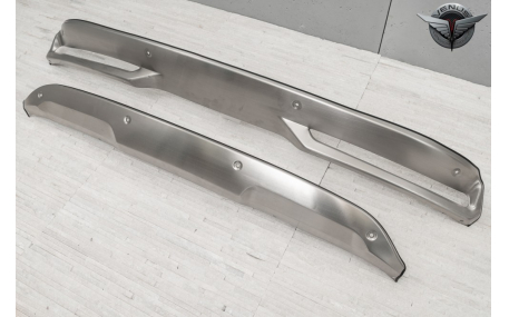 Накладки на бампера Lexus NX