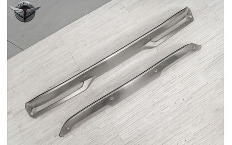 Накладки на бампера Lexus NX