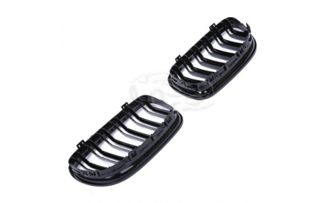 Решетка радиатора BMW 3 E90 2009-2012