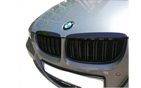 Решетка радиатора BMW 3 E90 2005-2008