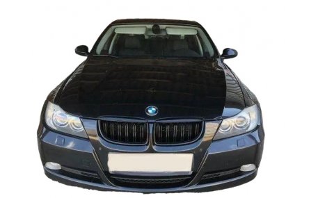 Решетка радиатора BMW 3 E90 2005-2008