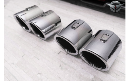 Накладка задняя Honda Civic