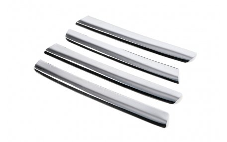 Хром накладки Volkswagen Touareg