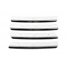 Хром накладки Volkswagen Touareg