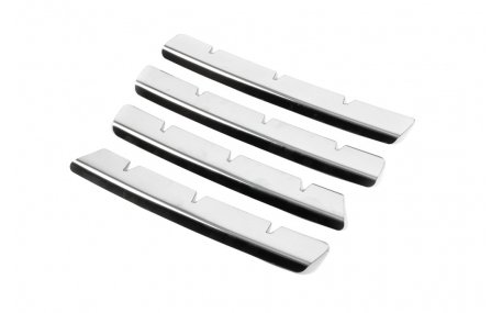 Хром накладки Volkswagen Touareg