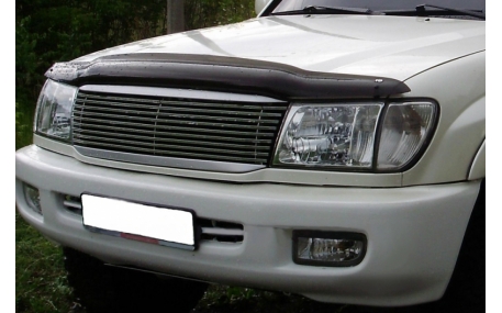 Дефлектор капота Toyota Land Cruiser 100