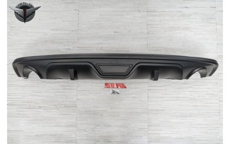 Накладка задняя Mazda 6