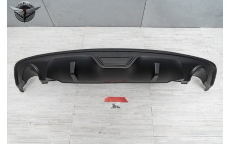 Накладка задняя Mazda 6