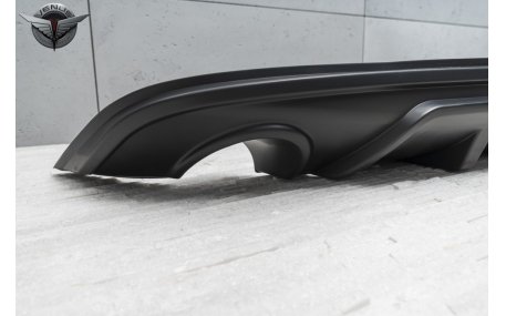 Накладка задняя Mazda 6