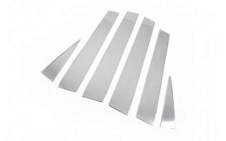 Хром накладки Volkswagen Touareg