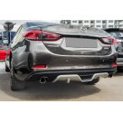 Накладка задняя Mazda 6