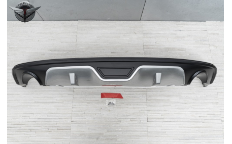 Накладка задняя Mazda 6