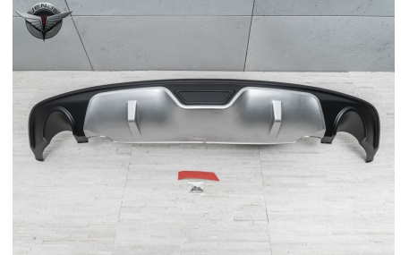 Накладка задняя Mazda 6