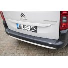 Накладка на задний бампер Citroen Berlingo