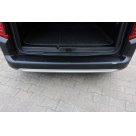 Накладка на задний бампер Citroen Berlingo