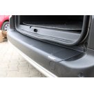 Накладка на задний бампер Citroen Berlingo