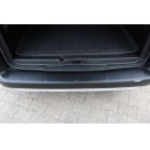 Накладка на задний бампер Citroen Berlingo