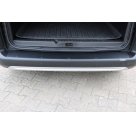Накладка на задний бампер Citroen Berlingo