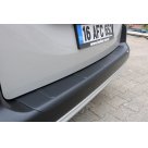 Накладка на задний бампер Citroen Berlingo