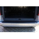Накладка на задний бампер Citroen Berlingo