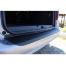Накладка на задний бампер Citroen Berlingo