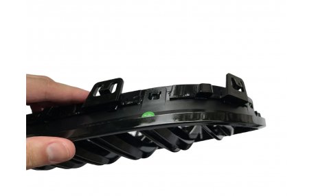 Решетка радиатора BMW 3 E92 2010-2013