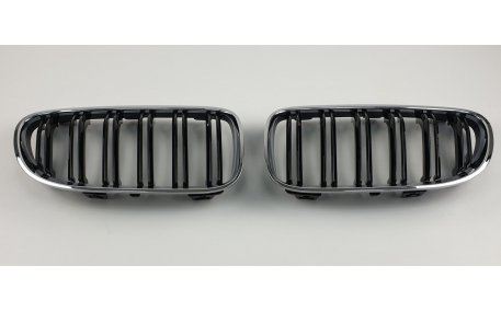 Решетка радиатора BMW 3 E92 2010-2013