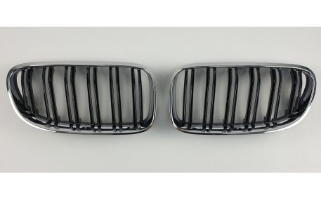 Решетка радиатора BMW 3 E92 2010-2013