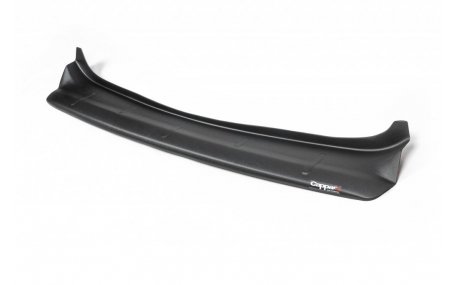 Накладка на задний бампер Renault Duster