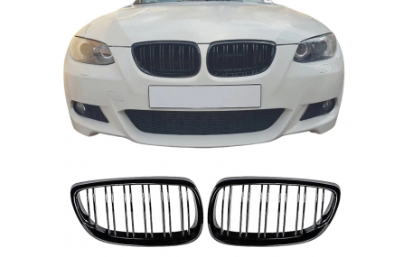 Решетка радиатора BMW 3 E92 2006-2009