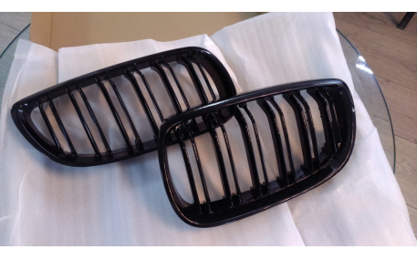 Решетка радиатора BMW 3 E92 2006-2009