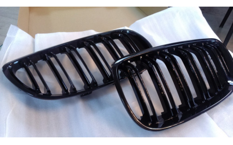 Решетка радиатора BMW 3 E92 2006-2009
