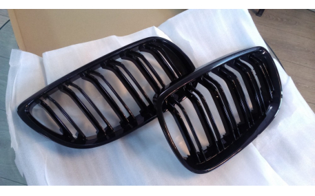 Решетка радиатора BMW 3 E92 2006-2009