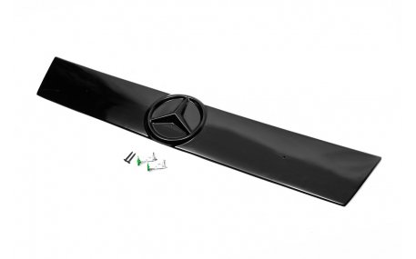 Зимняя накладка на решетку Mercedes Vito W638