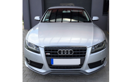 Накладка передняя AUDI A5 2007-2011