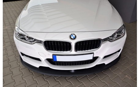 Накладка передняя BMW 3 F30