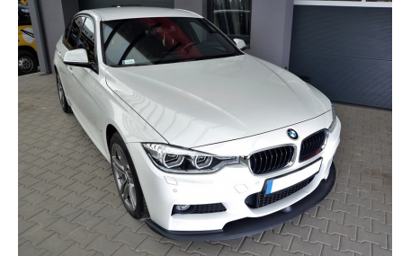 Накладка передняя BMW 3 F30