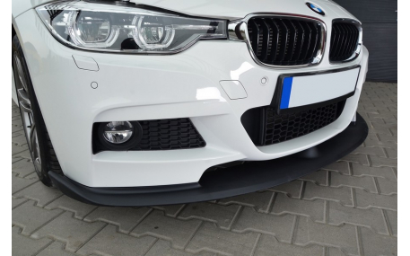 Накладка передняя BMW 3 F30