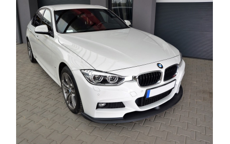 Накладка передняя BMW 3 F30